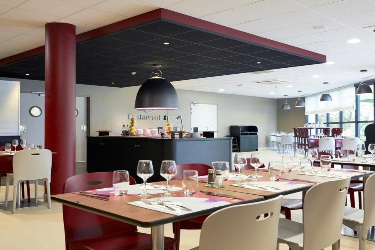 Campanile Bordeaux Ouest - Merignac Aeroport Dış mekan fotoğraf