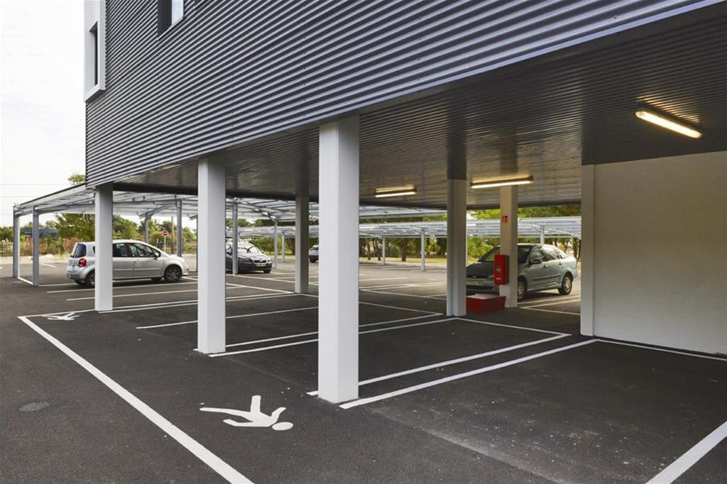 Campanile Bordeaux Ouest - Merignac Aeroport Dış mekan fotoğraf