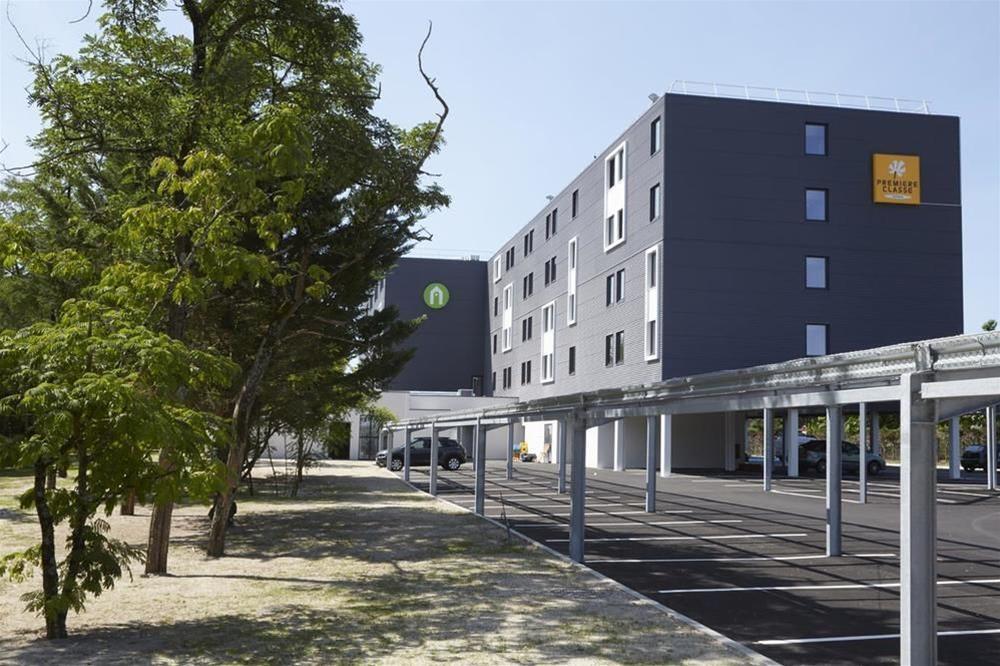 Campanile Bordeaux Ouest - Merignac Aeroport Dış mekan fotoğraf