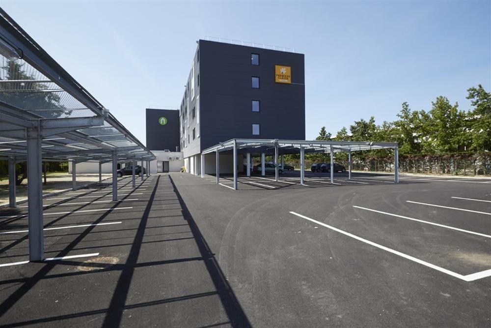 Campanile Bordeaux Ouest - Merignac Aeroport Dış mekan fotoğraf