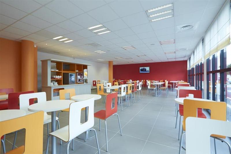 Campanile Bordeaux Ouest - Merignac Aeroport Dış mekan fotoğraf