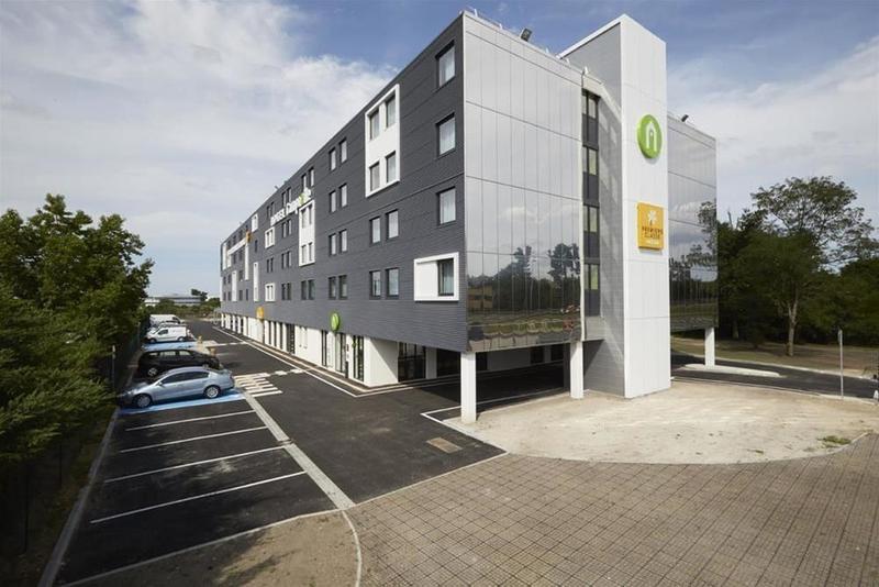Campanile Bordeaux Ouest - Merignac Aeroport Dış mekan fotoğraf