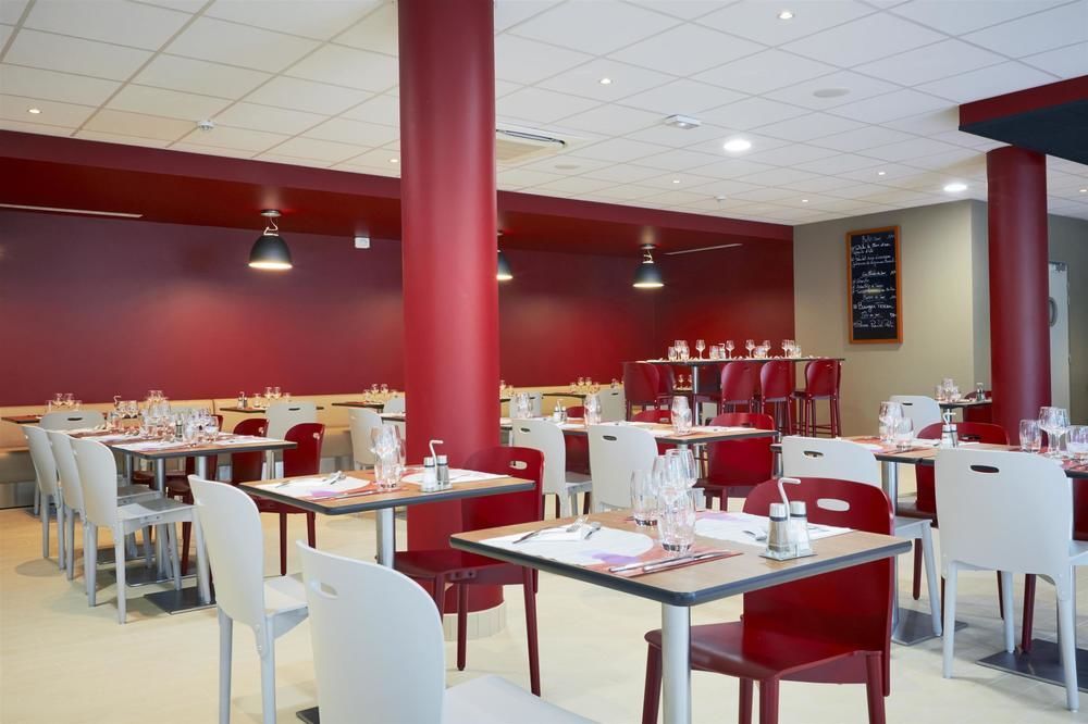 Campanile Bordeaux Ouest - Merignac Aeroport Dış mekan fotoğraf