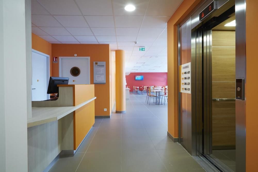 Campanile Bordeaux Ouest - Merignac Aeroport Dış mekan fotoğraf