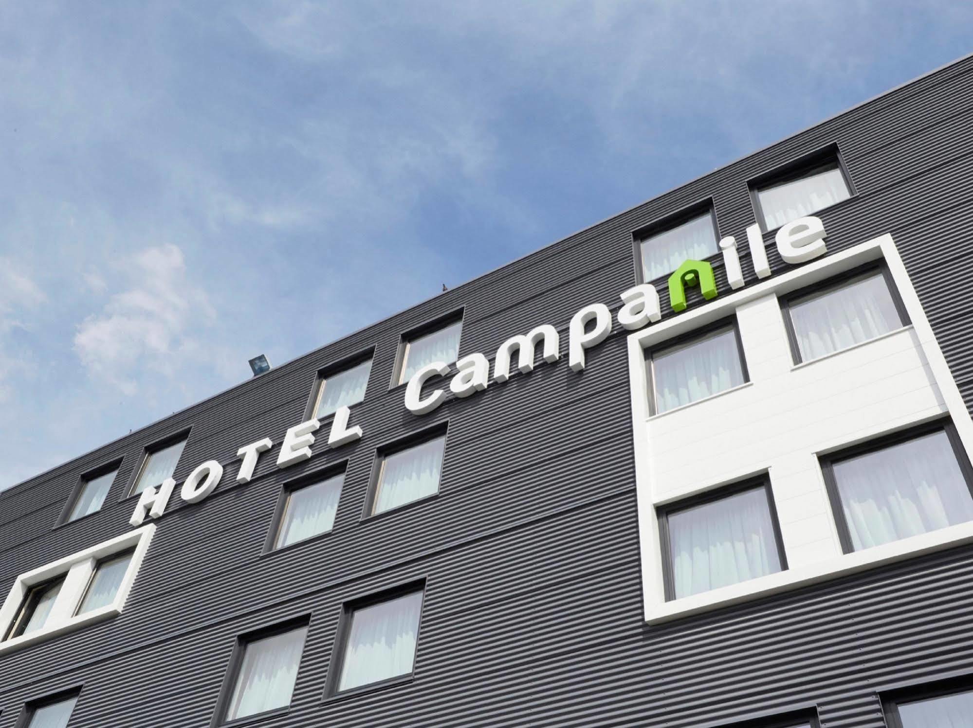 Campanile Bordeaux Ouest - Merignac Aeroport Dış mekan fotoğraf