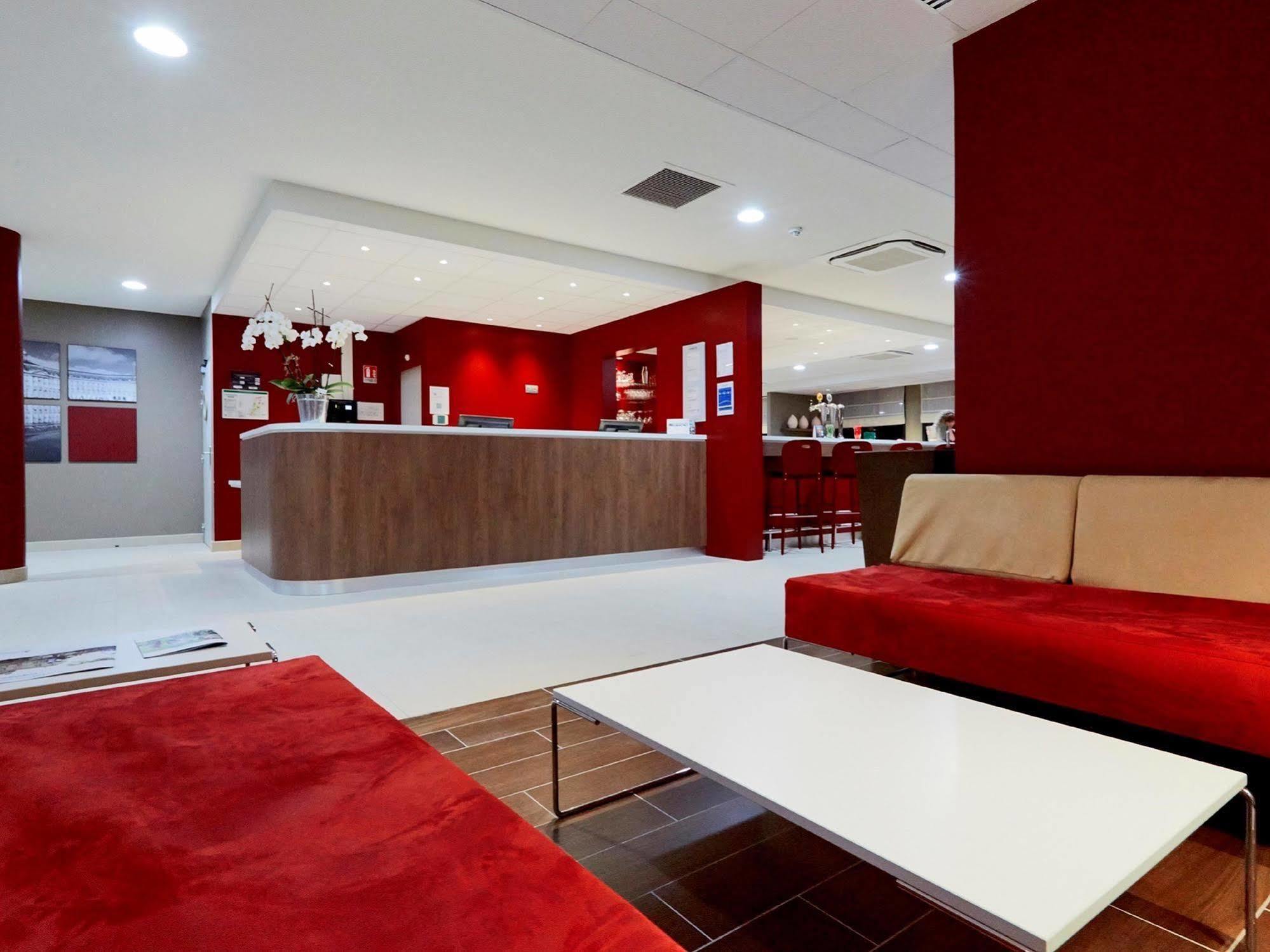 Campanile Bordeaux Ouest - Merignac Aeroport Dış mekan fotoğraf