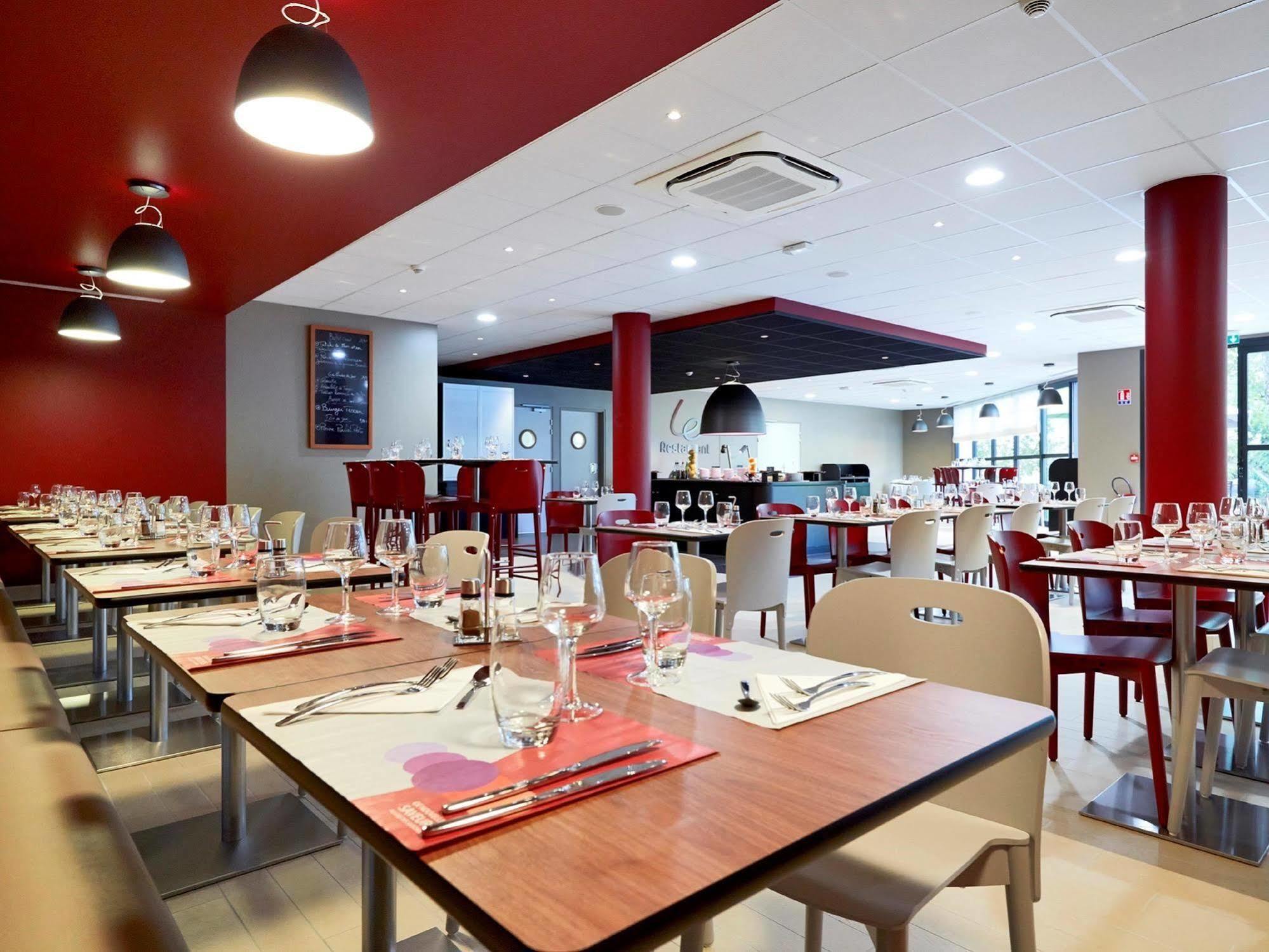 Campanile Bordeaux Ouest - Merignac Aeroport Dış mekan fotoğraf