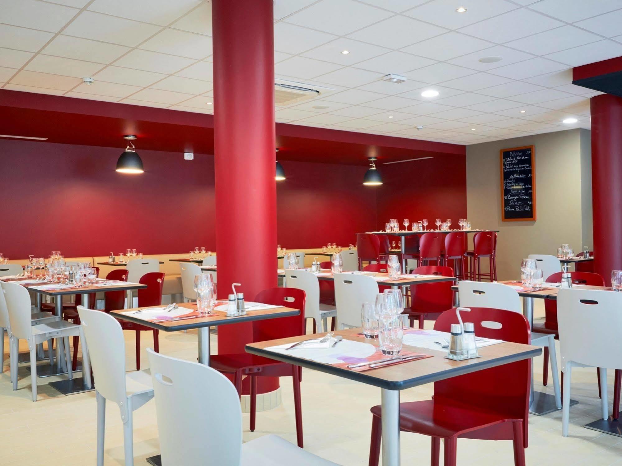 Campanile Bordeaux Ouest - Merignac Aeroport Dış mekan fotoğraf