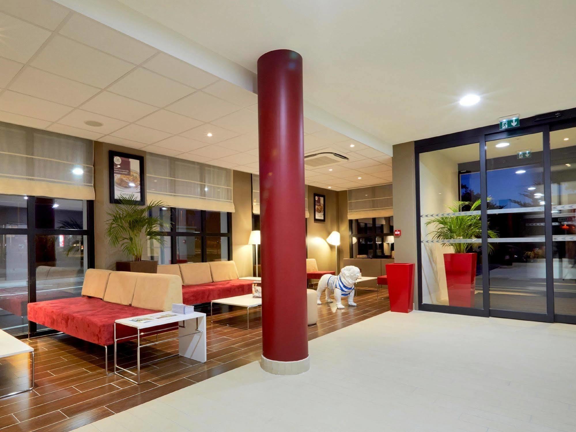 Campanile Bordeaux Ouest - Merignac Aeroport Dış mekan fotoğraf