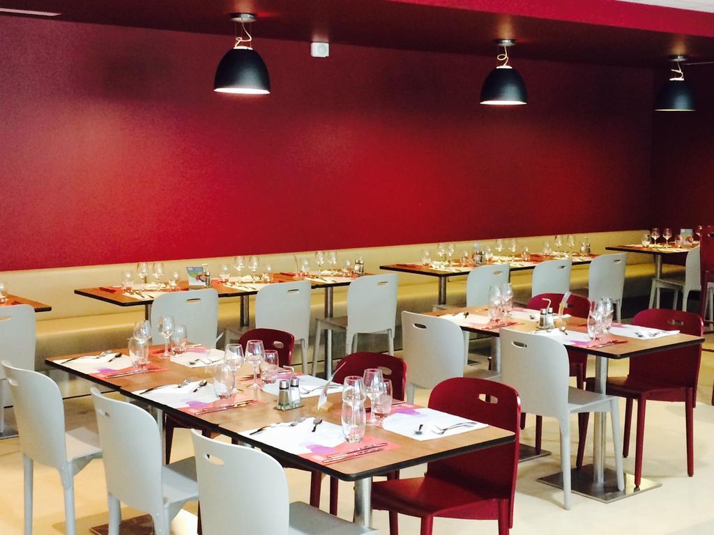 Campanile Bordeaux Ouest - Merignac Aeroport Dış mekan fotoğraf