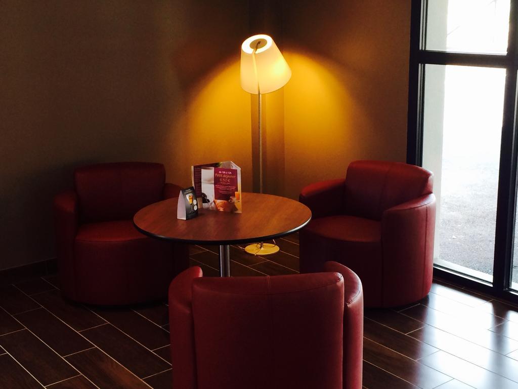 Campanile Bordeaux Ouest - Merignac Aeroport Dış mekan fotoğraf